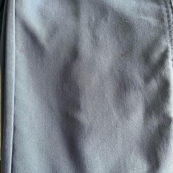 Figs Large Kade Cargo Scrub Pants in Space Navy - Picture 3 of 5